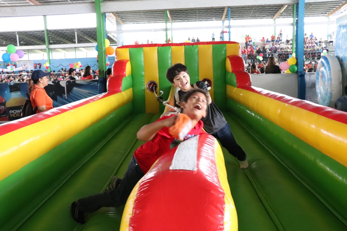 juegos inflables